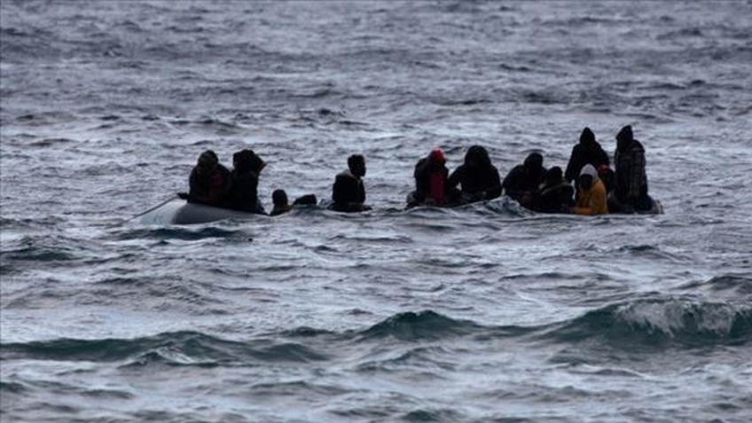 Chìm tàu ngoài khơi Hy Lạp, hàng chục người thiệt mạng
