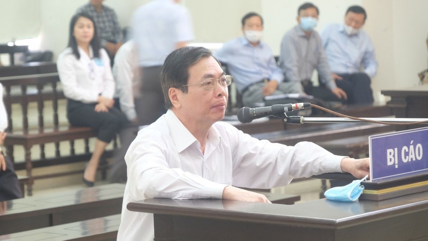 Sáng nay, xét xử phúc thẩm ông Vũ Huy Hoàng liên quan vụ 'đất vàng' tại TP.HCM