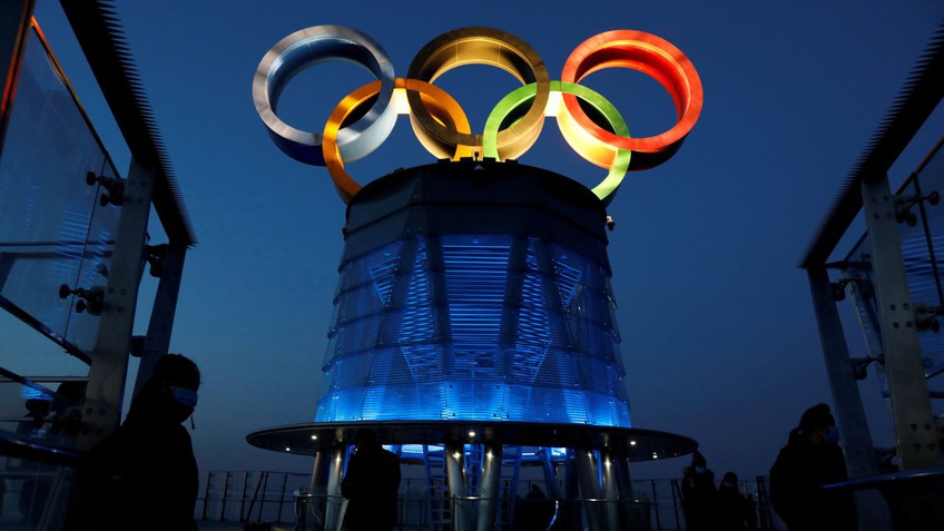 Trung Quốc: 'Thế vận hội Mùa đông là sân chơi thể thao, không phải là sân khấu chính trị'