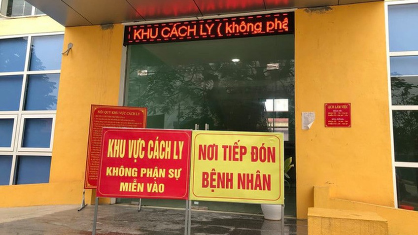 Thanh Hoá: Sẵn sàng vận hành khu cách ly tập trung