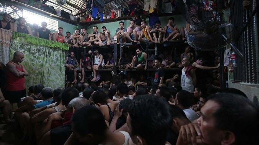 Philippines thả tự do cho hơn 120.000 tù nhân trong bối cảnh đại dịch