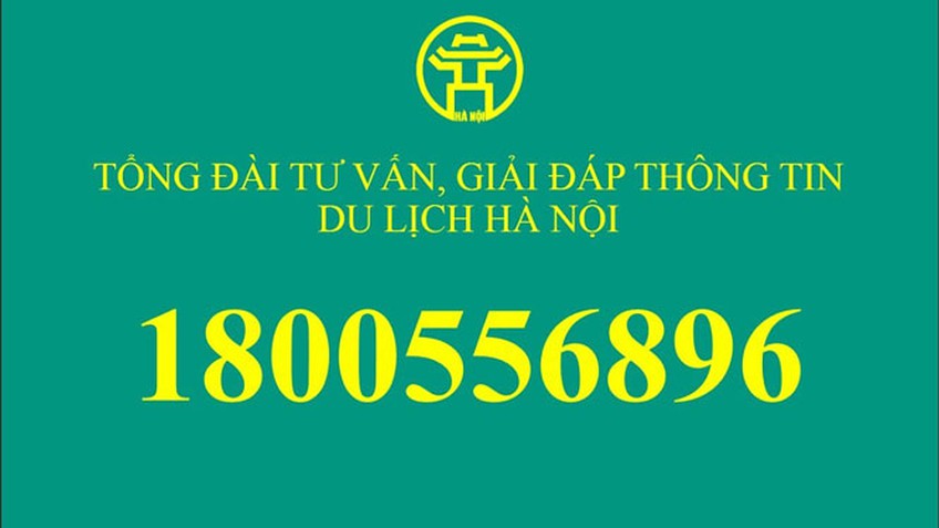 Hà Nội hỗ trợ thông tin cho khách du lịch qua 'đường dây nóng'