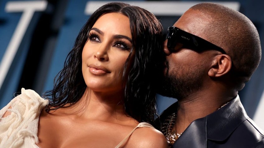 Kim và Kanye ly hôn - Dấu chấm hết cho đế chế tỷ USD
