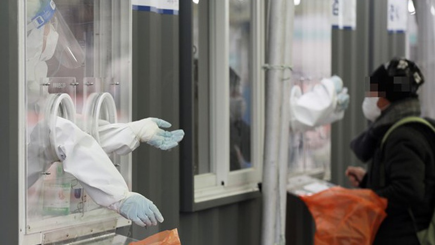 Hàn Quốc chuẩn bị triển khai tiêm chủng vaccine của Pfizer/BioNTech