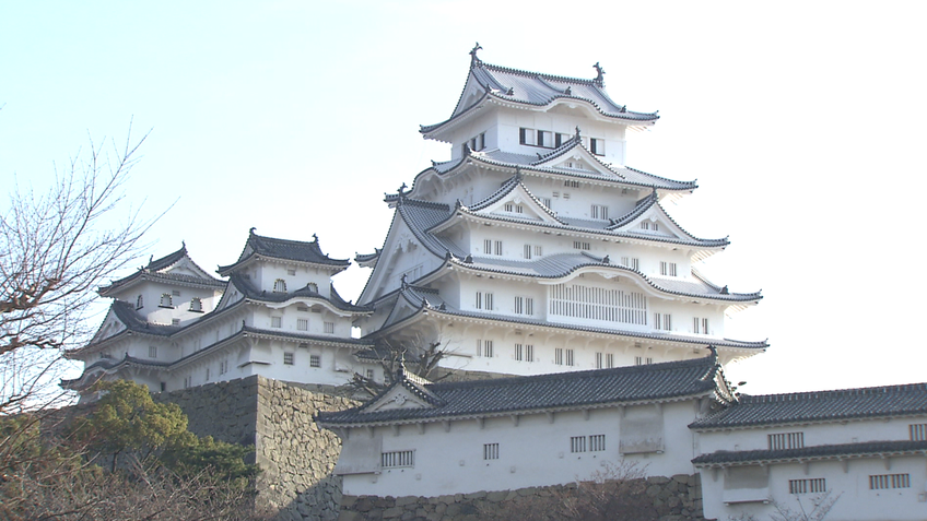 Những điểm đến tuyệt đẹp trong "12 Nét Đẹp Vùng Kansai Nhật Bản" 