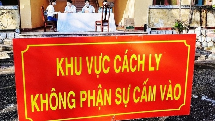 Vi phạm giãn cách, 2 người Trung Quốc ở Hải Dương bị phạt 15 triệu đồng