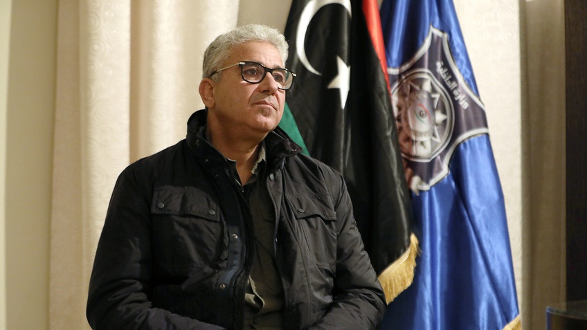 Bộ trưởng Nội vụ Libya thoát chết trong một vụ ám sát