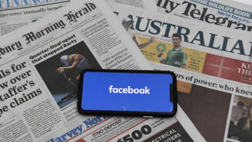 Facebook thông báo khôi phục quyền truy cập tin tức tại Australia
