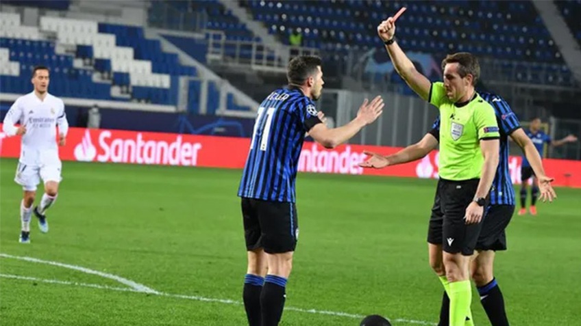 Atalanta 0-1 Real: Chiến thắng nhọc nhằn trên sân khách