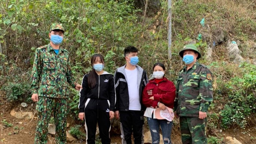 Lạng Sơn: Phát hiện 13 đối tượng nhập cảnh trái phép vào Việt Nam