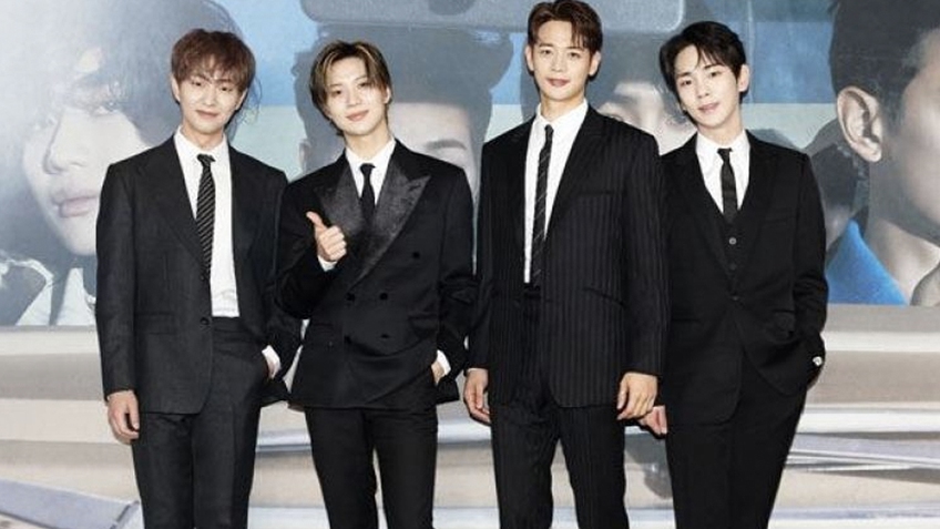 SHINee tái xuất sau hai năm vắng bóng