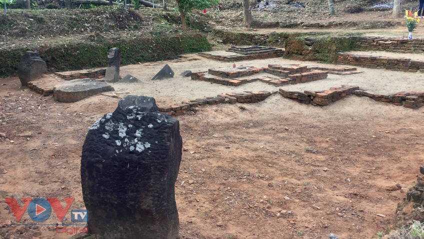 Hồi sinh di tích khảo cổ Chăm Phong Lệ gắn với phát triển du lịch Đà Nẵng