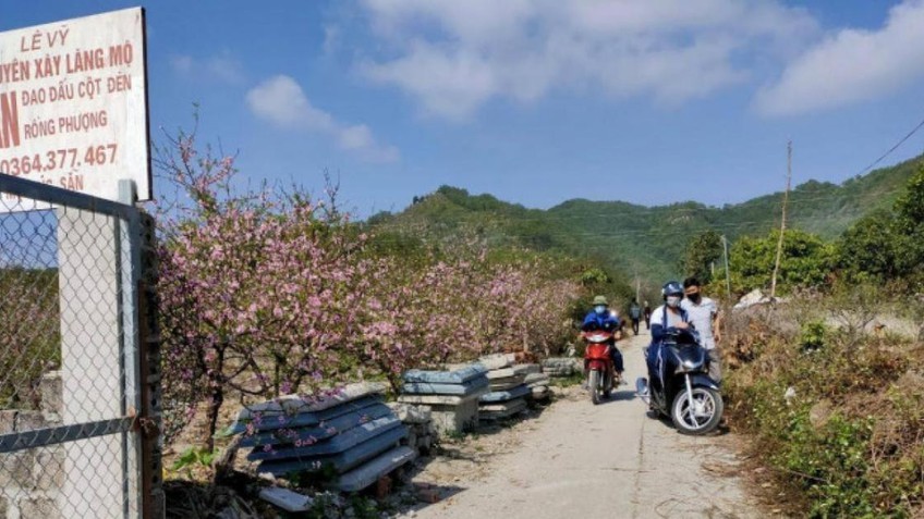 Cuộc sống 'đặc biệt' của người dân vùng phong toả Vân Đồn những ngày áp Tết