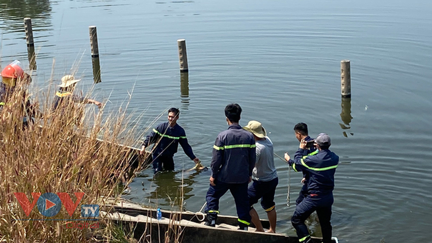 Nam sinh ở Sơn La đuối nước thương tâm khi đi tắm sông cùng nhóm bạn