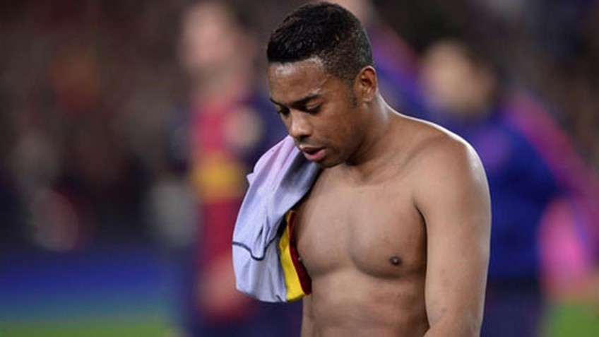 Robinho bị y án 9 năm tù tội hiếp dâm tập thể