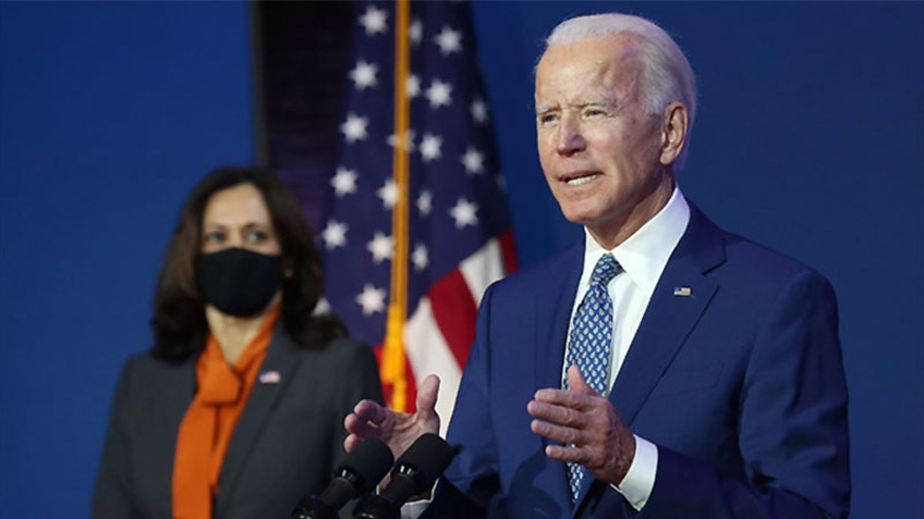 50 ngày đầu tiên của Tổng thống Mỹ Joe Biden