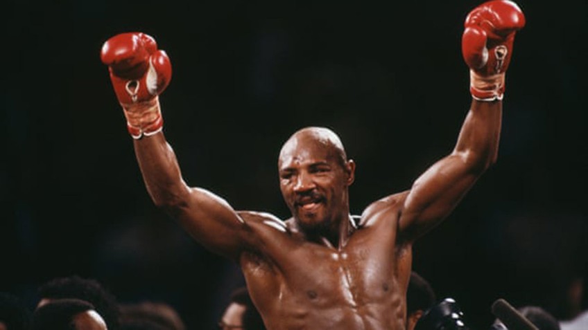 Huyền thoại quyền anh Marvin Hagler qua đời