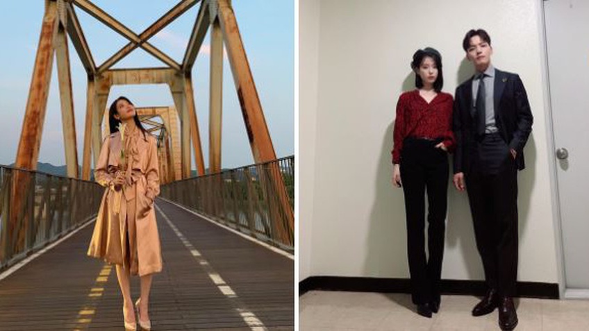 Cách chụp ảnh giúp mỹ nhân Hàn cao 1,6m nhìn như siêu mẫu 1,8m