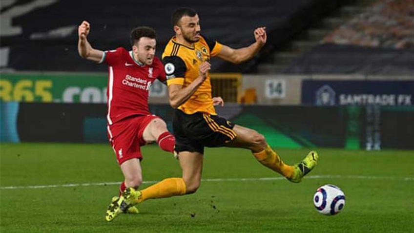 Wolves 0-1 Liverpool: Jota phá lưới đội bóng cũ, The Reds thắng trận thứ 2 liên tiếp