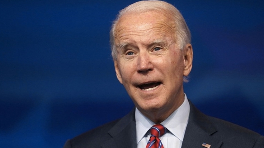 Ông Biden định ngày lần đầu tổ chức họp báo