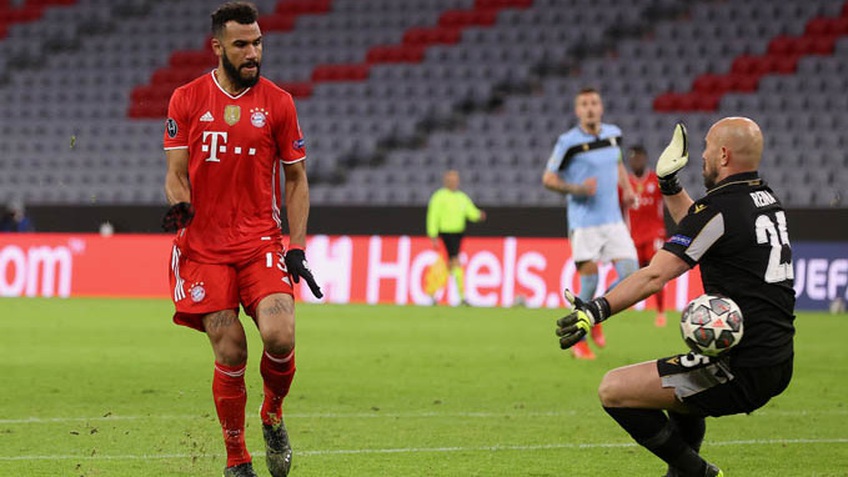 Bayern 2-1 Lazio: Nhà ĐKVĐ dễ dàng giành vé tứ kết Champions League