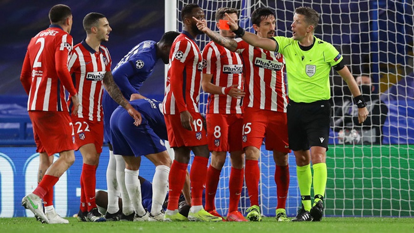 Chelsea 2-0 Atletico: The Blues hiên ngang vào tứ kết