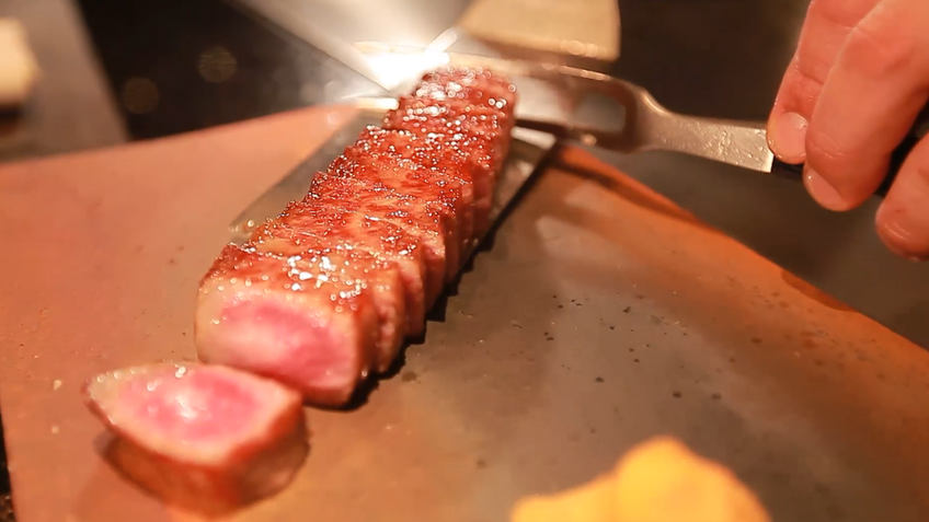 Thịt bò Kobe: "Cực phẩm" Nhật Bản