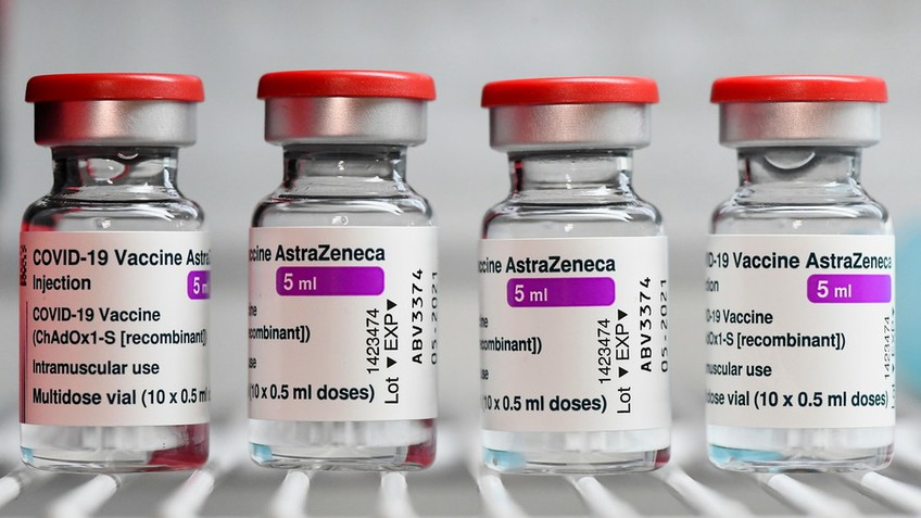 Đan Mạch ghi nhận 1 ca tử vong, 1 ca bệnh nặng sau tiêm vaccine AstraZeneca