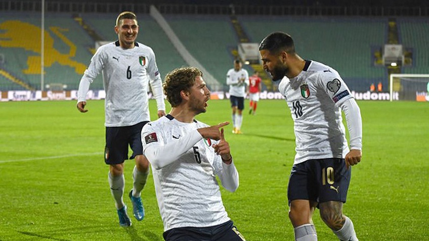 Bulgaria 0-2 Italia: Khởi đầu hoàn hảo