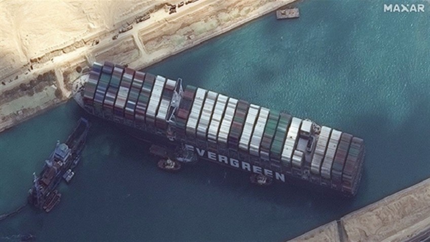 Kênh đào Suez quan trọng thế nào với hoạt động xuất nhập khẩu của Việt Nam?