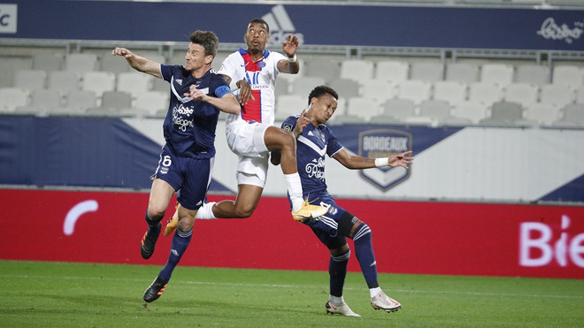 Bordeaux 0-1 PSG: Chiến thắng nhọc nhằn