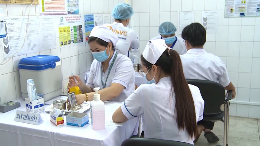 TPHCM: Đề xuất mua 5 triệu liều vaccine Covid-19