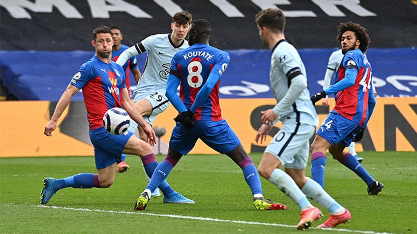 Crystal Palace 1-4 Chelsea: Havertz và Pulisic đưa The Blues trở lại Top 4