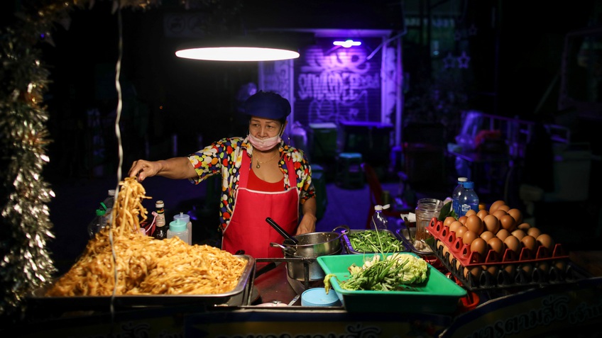 Ngành du lịch Thái Lan thiệt hại nghiêm trọng do COVID-19