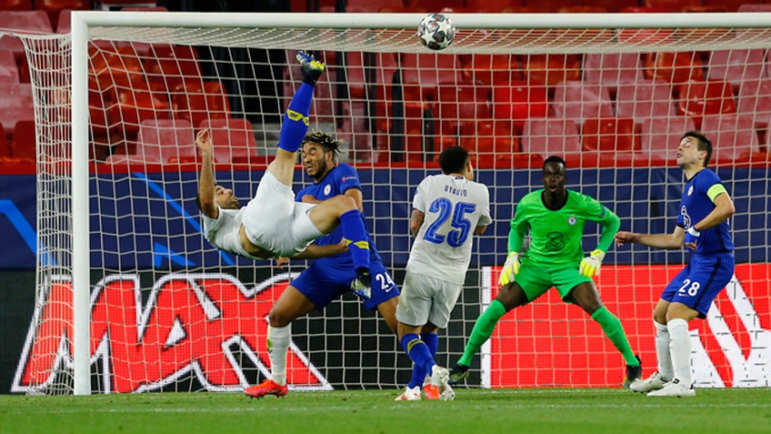 Chelsea 0-1 Porto (tổng tỷ số 2-1): The Blues nhẹ nhàng vào bán kết