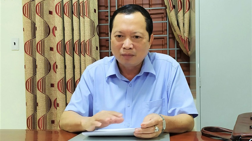 Khởi tố nguyên Trưởng ban Dân tộc tỉnh Nghệ An