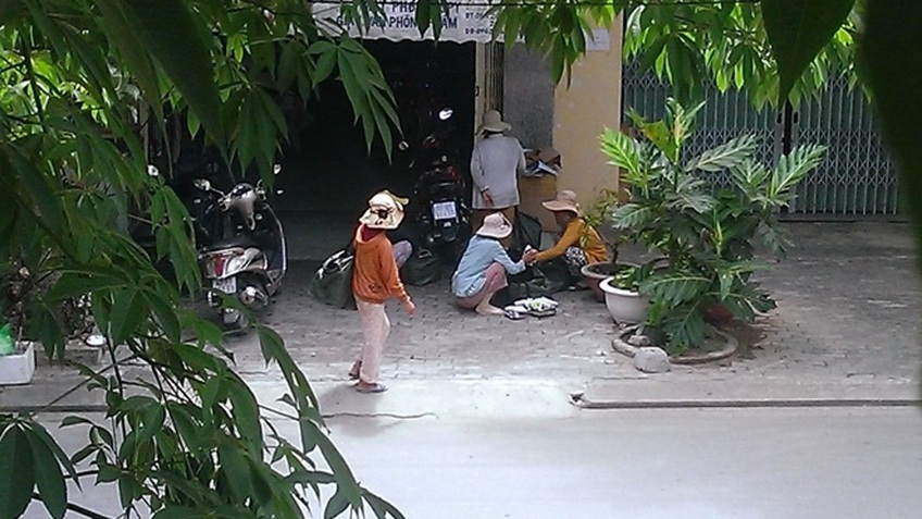 Đà Nẵng: Lập lại trật tự xử lý nghiêm nạn xin ăn, chèo kéo du khách