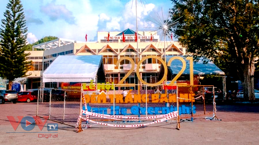 Đắk Lắk dừng lễ hội 'Đêm trắng Ban Mê' để phòng dịch Covid-19
