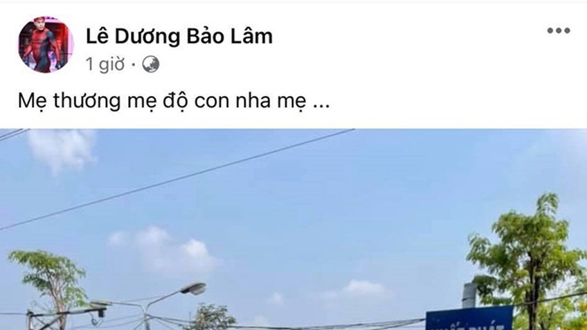 Lê Dương Bảo Lâm thi bằng lái xe lần thứ 14 vẫn… trượt