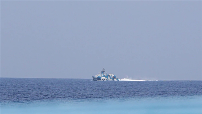 Philippines điều tra vụ tàu Trung Quốc ‘rượt đuổi’ phóng viên