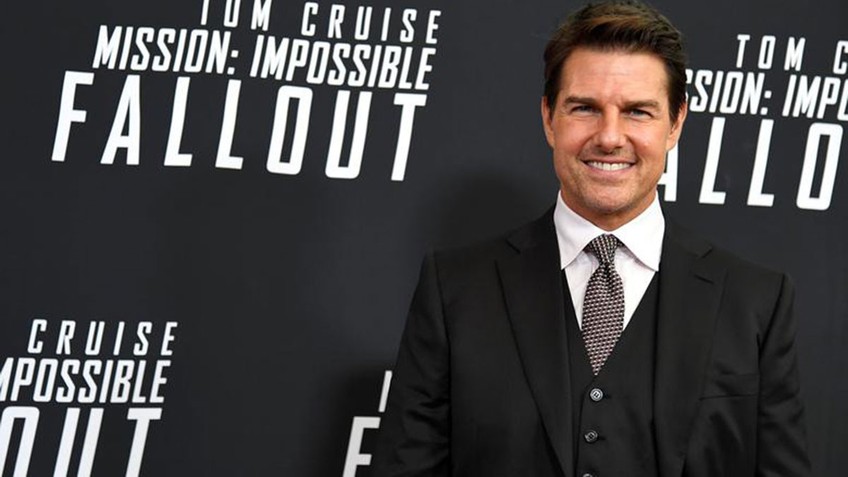 Tom Cruise trả lại 3 cúp Quả cầu vàng