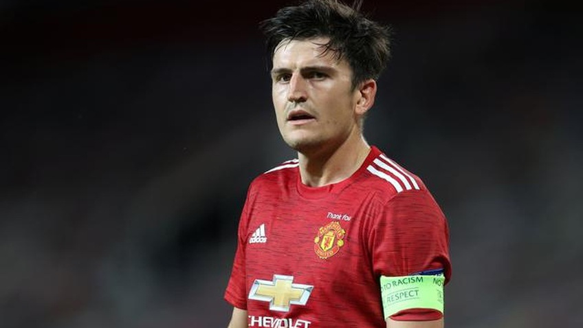 Man United mất Maguire ở 3 vòng cuối Ngoại hạng Anh