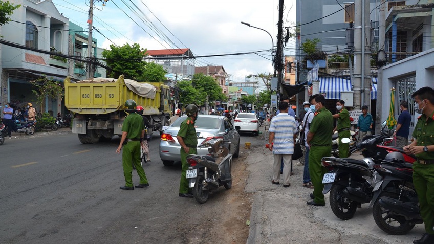 Khẩn trương điều tra vụ một thanh niên bị đâm tử vong ở Tiền Giang