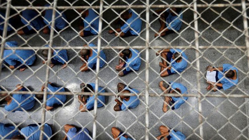 Thái Lan: Phát hiện ổ dịch Covid-19 lớn trong trại giam, ghi nhận số ca nhiễm mới kỷ lục trong ngày
