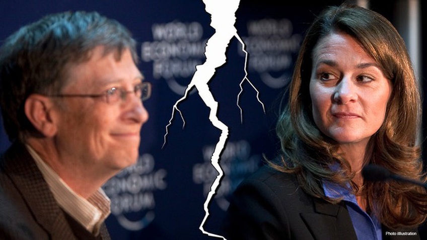 Báo Mỹ: Bill Gates tiết lộ cuộc hôn nhân 'không tình yêu' với Melinda
