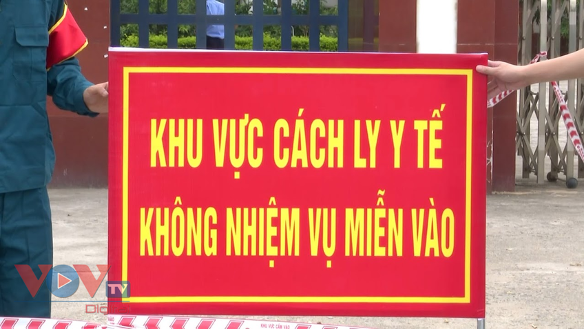 Trưa 13/5, Việt Nam có thêm 21 ca mắc COVID-19 đều ở trong nước