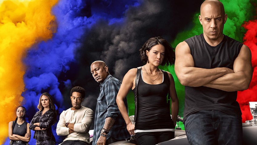 ‘Fast & Furious 9’ sử dụng ý tưởng của cậu bé 9 tuổi