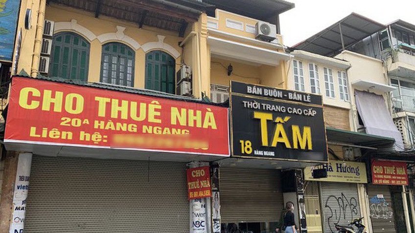 Lộ nhiều chiêu né, lách thuế: Hà Nội, TPHCM siết thuế cho thuê nhà