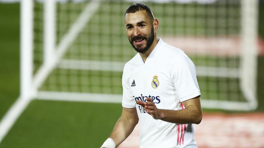 Benzema sẽ trở lại ĐT Pháp dự EURO 2020