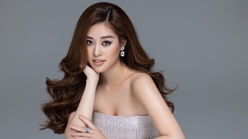 Chia sẻ đầu tiên của Khánh Vân sau khi dừng chân tại Top 21 Miss Universe 2020